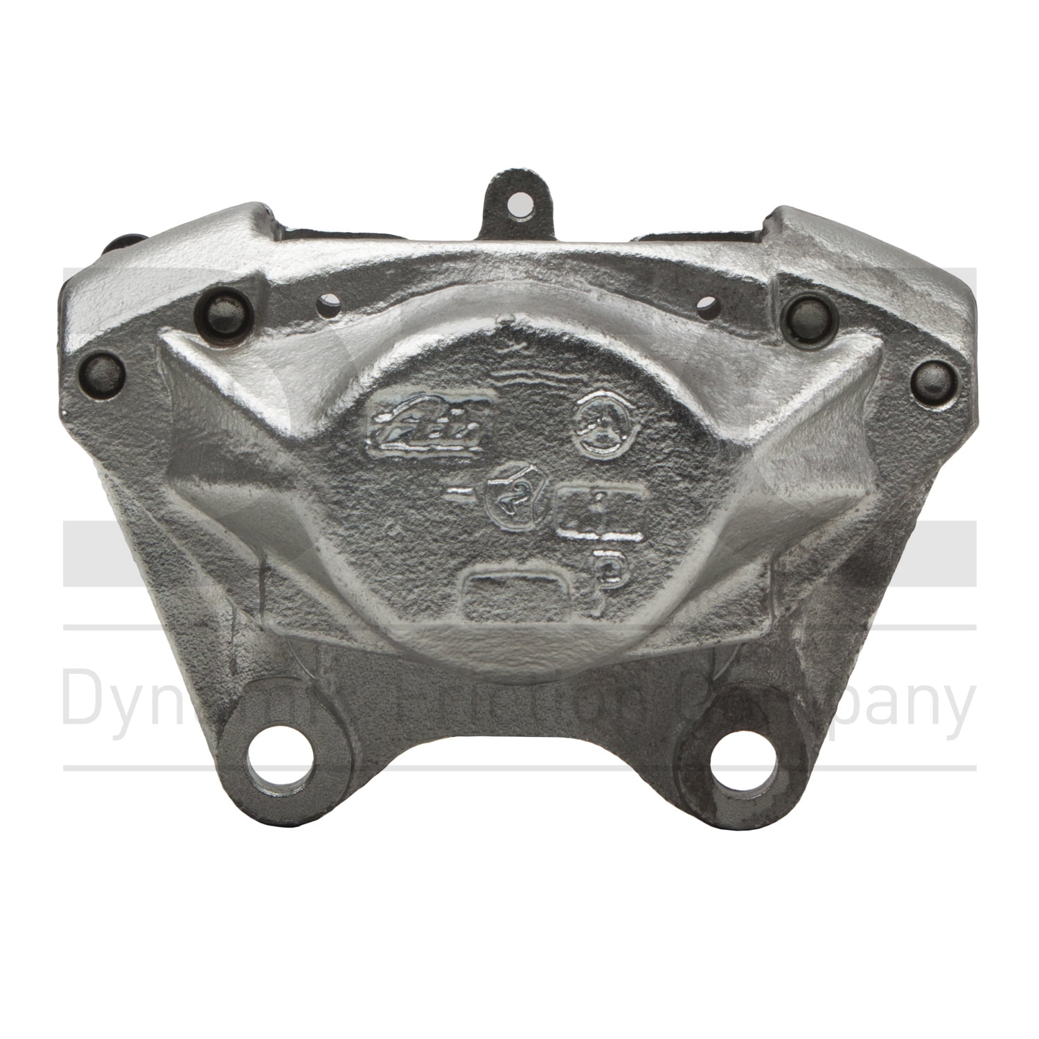 Front Left Dynamic Friction Company Premium Brake Caliper 331-63033