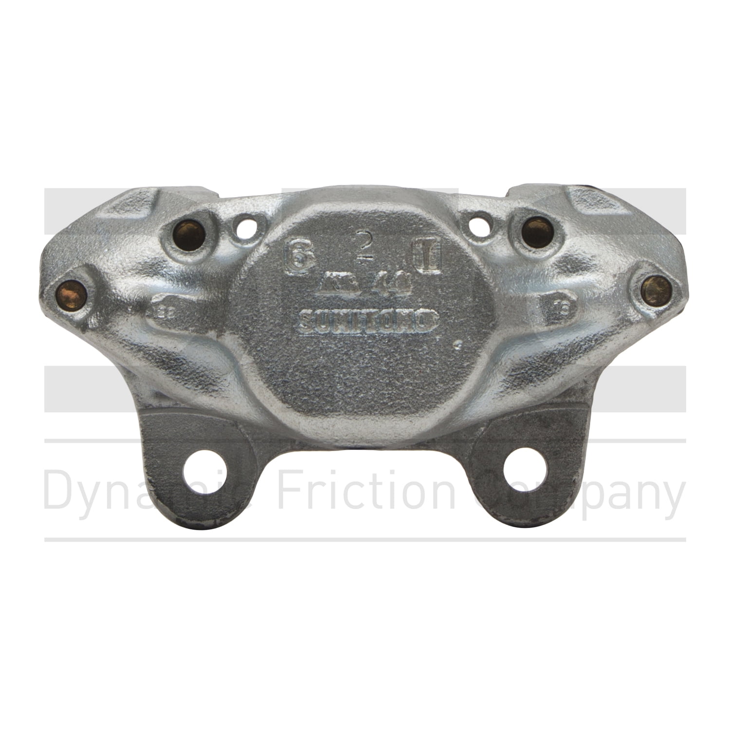 Front Left Dynamic Friction Company Premium Brake Caliper 331-67011