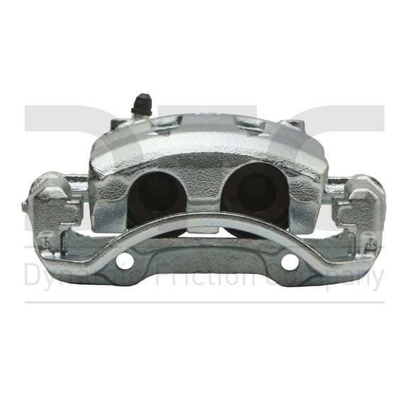 Front Left Dynamic Friction Company Premium Brake Caliper 331-67047 For 1988-1995 Nissan Pathfinder, 1990-1994 Nissan D21, 1995-1997 Nissan Pickup, 1998-2004 Nissan Frontier
