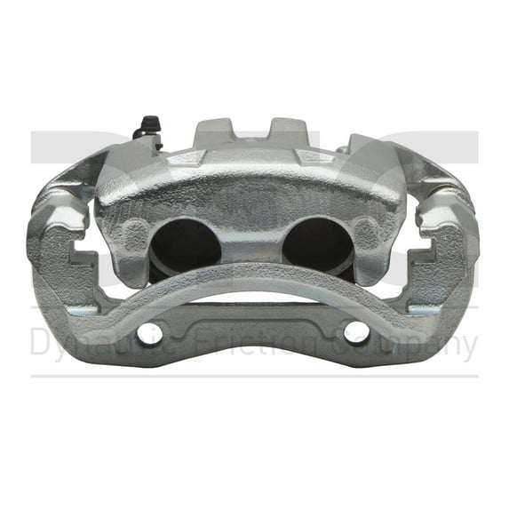 Front Left Dynamic Friction Company Premium Brake Caliper 331-67061 For 2000-2004 Nissan Xterra, 2003-2004 Nissan Frontier