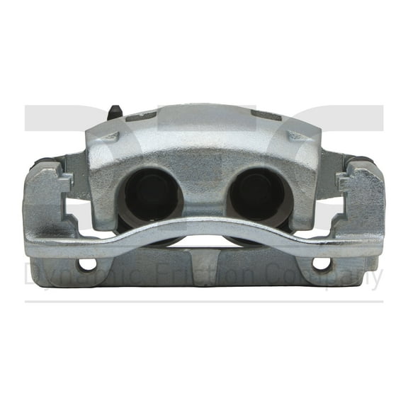 Front Left Dynamic Friction Company Premium Brake Caliper 331-67103 For 2004 Nissan Pathfinder Armada, 2004-2007 INFINITI QX56, 2004-2007 Nissan Titan, 2005-2006 Nissan Armada