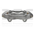 thumbnail image 1 of Front Left Dynamic Friction Company Premium Brake Caliper 331-93001 For 2006-2010 Hummer H3, 2009-2010 Hummer H3T, 1 of 2