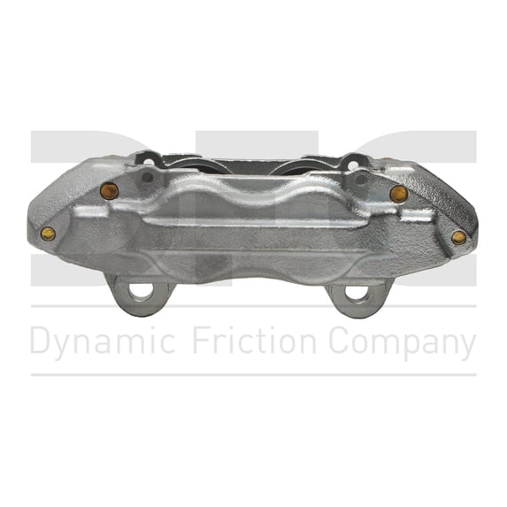 Front Left Dynamic Friction Company Premium Brake Caliper 331-93001 For 2006-2010 Hummer H3, 2009-2010 Hummer H3T