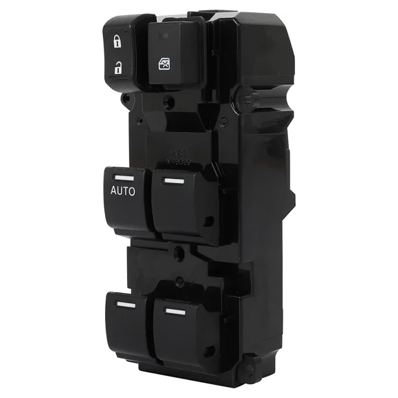 Front Left Electric Power Master Window Switch 35750 T0A A11 Driver Side Window Regulator Compatible with CRV 2012 to 2014