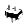 thumbnail image 1 of Front Left Engine Mount - Compatible with 1963 - 1964 Dodge 440, 1 of 2