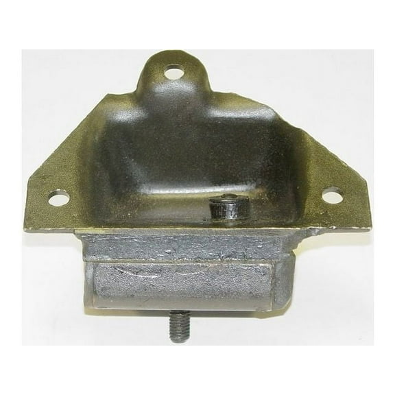 Front Left Engine Mount - Compatible with 1973 - 1983 Ford F-100 4.9L 6-Cylinder 1974 1975 1976 1977 1978 1979 1980 1981 1982