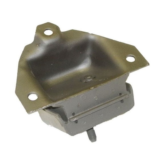 Front Left Engine Mount - Compatible with 1985 - 1996 Ford E-250 Econoline 4.9L 6-Cylinder 1986 1987 1988 1989 1990 1991 1992 1993 1994 1995