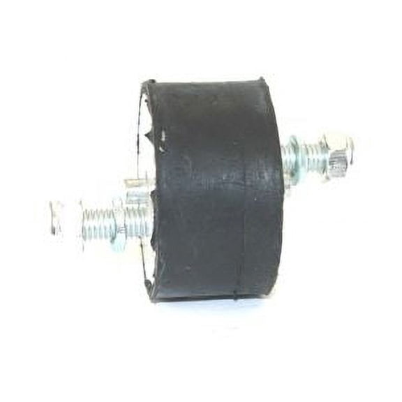 Front Left Engine Mount - Compatible with 1990 - 1993 Volvo 240 2.3L 4-Cylinder 1991 1992