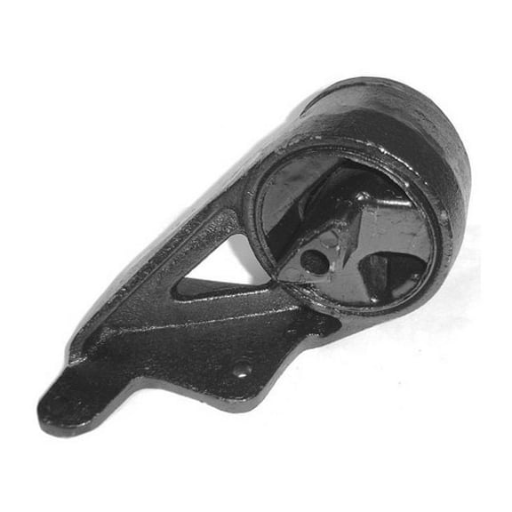 Front Left Engine Mount - Compatible with 1994 - 2002 Dodge Ram 3500 RWD 1995 1996 1997 1998 1999 2000 2001