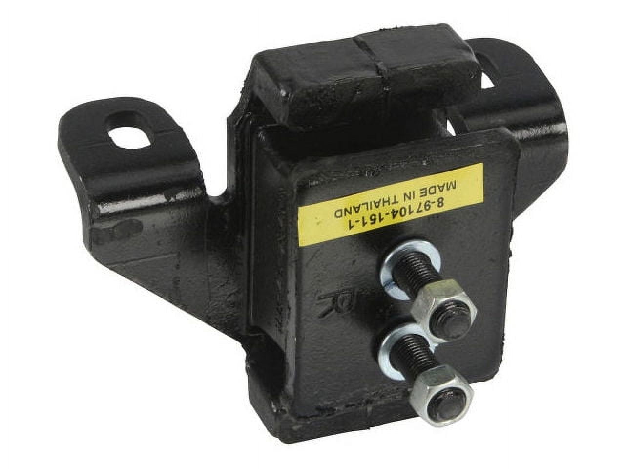 Front Left Engine Mount - Compatible with 1996 - 2002 Isuzu Trooper 1997 1998 1999 2000 2001