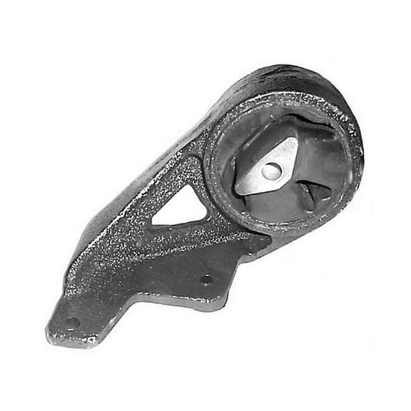 Front Left Engine Mount - Compatible with 1997 - 2003 Dodge Dakota RWD 3.9L V6 1998 1999 2000 2001 2002