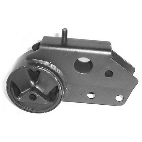 Front Left Engine Mount - Compatible with 1997 - 2004 Dodge Dakota 4WD 1998 1999 2000 2001 2002 2003