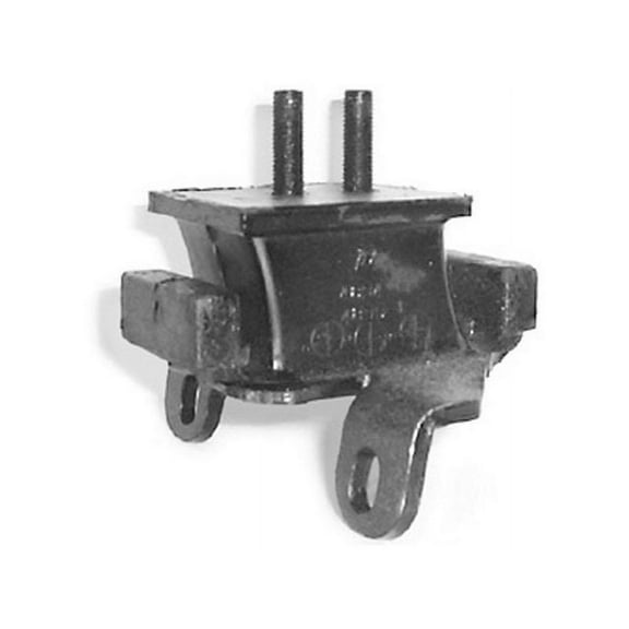 Front Left Engine Mount - Compatible with 2001 - 2003 Isuzu Rodeo Sport 2.2L 4-Cylinder 2002