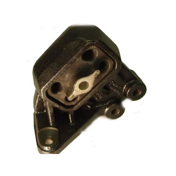 Front Left Engine Mount - Compatible with 2002 - 2005 Dodge Ram 2500 4WD 4.7L V8 2003 2004