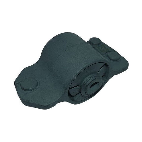 Front Left Engine Mount - Compatible with 2008 - 2016 Ford F-550 Super Duty 2009 2010 2011 2012 2013 2014 2015