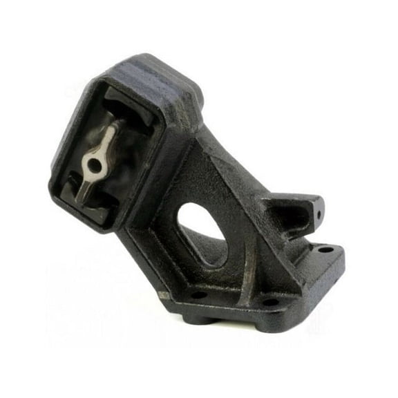 Front Left Engine Mount - Compatible with 2011 - 2012 Ram 2500 4WD 6.7L 6-Cylinder