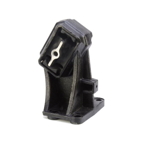 Front Left Engine Mount - Compatible with 2011 - 2012 Ram 3500 4WD 6.7L 6-Cylinder