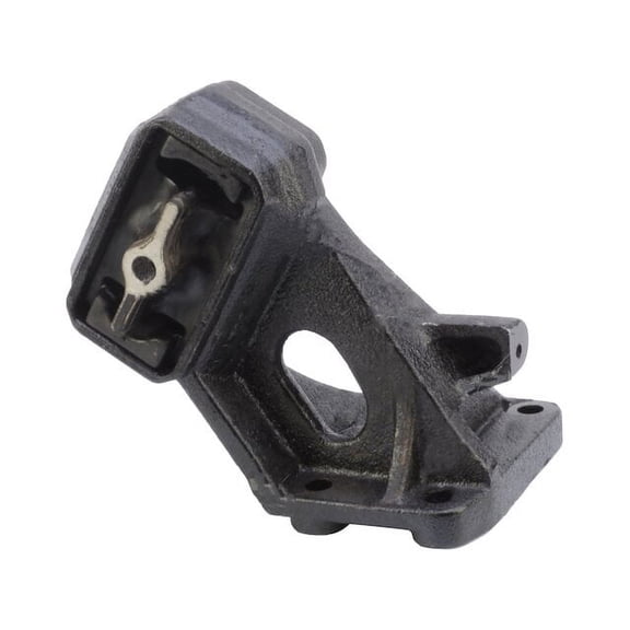 Front Left Engine Mount - Compatible with 2011 - 2012 Ram 3500 RWD 6.7L 6-Cylinder