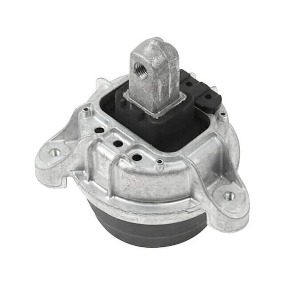 Front Left Engine Mount - Compatible with 2011 BMW 528i 3.0L 6-Cylinder