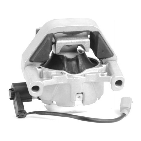 Front Left Engine Mount - Compatible with 2012 - 2018 Audi A6 FWD 2.0L 4-Cylinder 2013 2014 2015 2016 2017