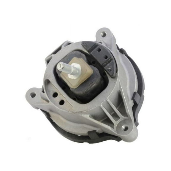 Front Left Engine Mount - Compatible with 2013 - 2016 BMW 320i RWD 2.0L 4-Cylinder 2014 2015