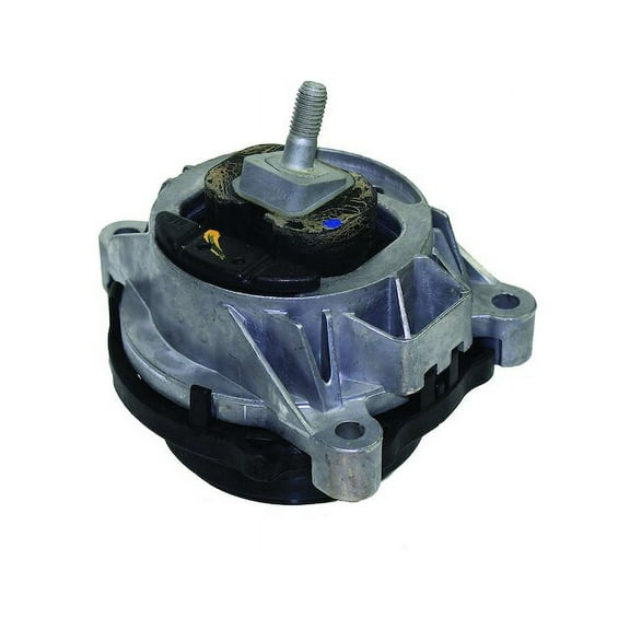 Front Left Engine Mount - Compatible with 2013 - 2018 BMW 320i xDrive 2.0L 4-Cylinder 2014 2015 2016 2017