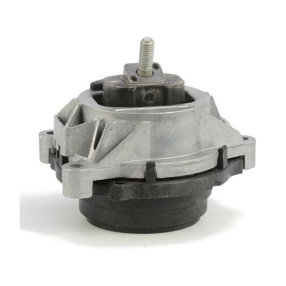 Front Left Engine Mount - Compatible with 2013 - 2018 BMW 320i xDrive AWD 2.0L 4-Cylinder 2014 2015 2016 2017