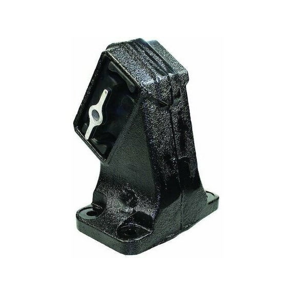 Front Left Engine Mount - Compatible with 2013 - 2018 Ram 2500 4WD 6.7L 6-Cylinder 2014 2015 2016 2017