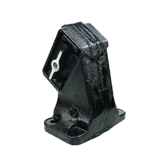 Front Left Engine Mount - Compatible with 2013 - 2018 Ram 2500 6.7L 6-Cylinder 2014 2015 2016 2017