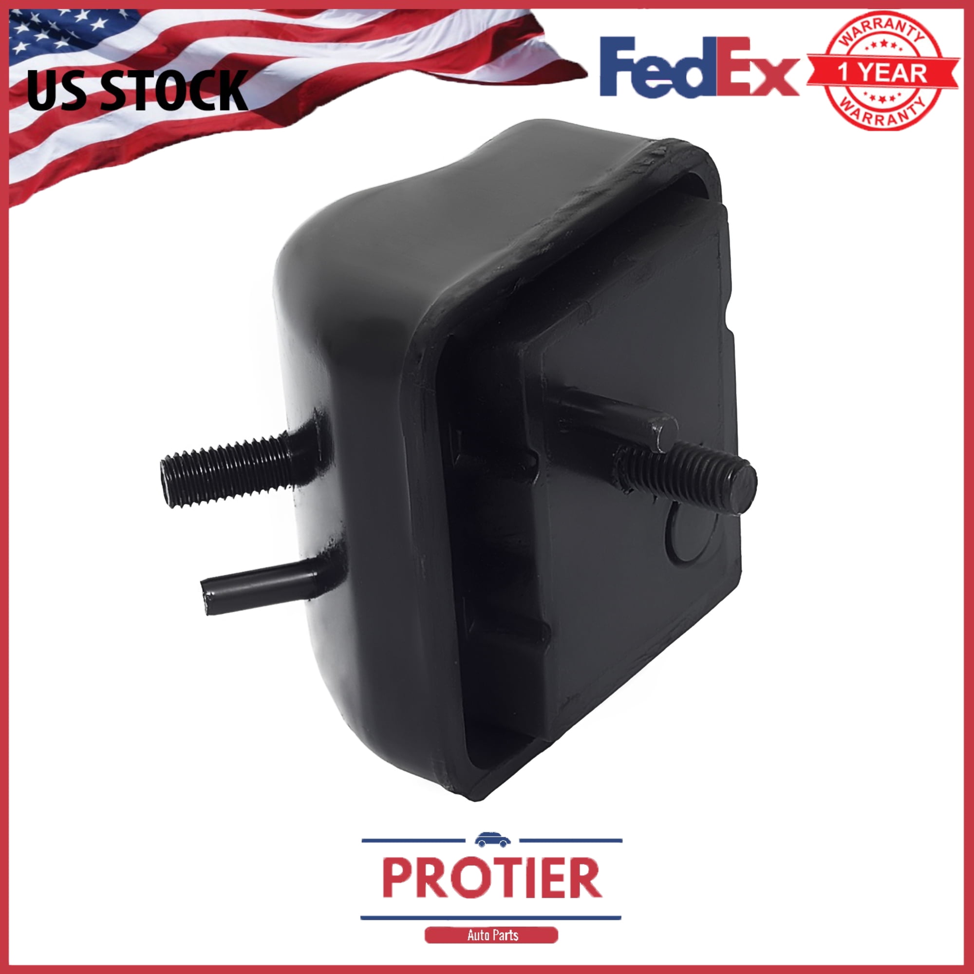 Front Left Engine Mount for FORD RANGER - Walmart.com