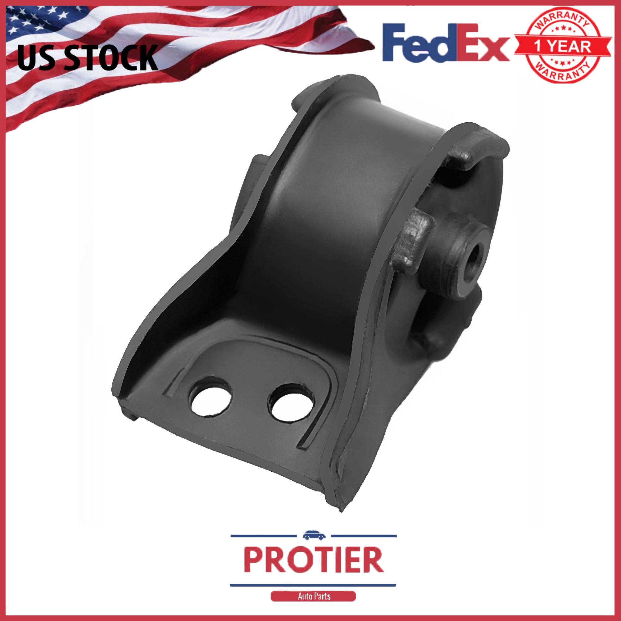 Front Left Engine Mount for HONDA ACCORD - Walmart.com