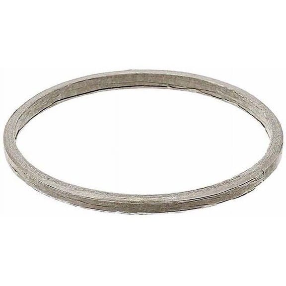 Front Left Exhaust Gasket - Compatible with 2017 - 2023 Mercedes-Benz C43 AMG 2018 2019 2020 2021 2022