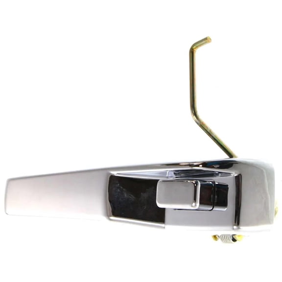 Front Left Exterior Door Handle Compatible with 1993-1998 Jeep Grand Cherokee Orvis (95) Orvis (97) SE (94-95) TSI (97-98) 5.9 Limited 55076057AB-PFM