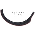 thumbnail image 1 of Front Left Fender Flare - Compatible with 2016 Subaru Crosstrek - Replacement, 1 of 3