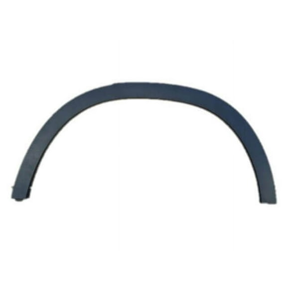 Front Left Fender Flare - Compatible with 2018 - 2021 Mercedes-Benz GLC63 AMG 2019 2020