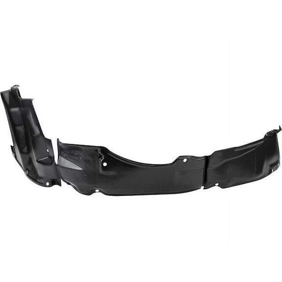 Front Left Fender Liner - Compatible with 1995 - 1997 Mitsubishi Eclipse 1996