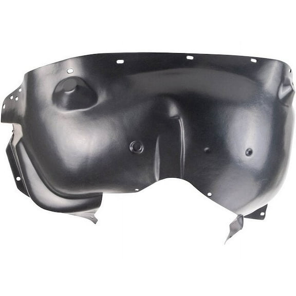 Front Left Fender Liner - Compatible with 2002 - 2004 Jeep Liberty 2003