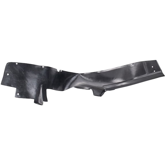 Front Left Fender Liner - Compatible with 2004 - 2008 Pontiac Grand Prix 2005 2006 2007