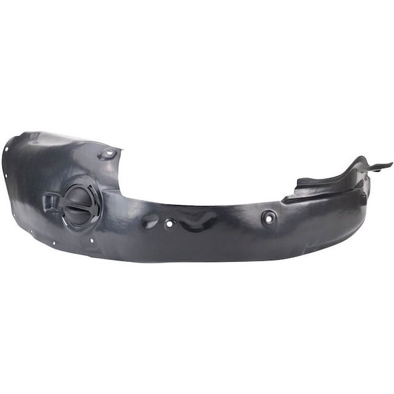Front Left Fender Liner - Compatible with 2006 - 2011 Buick Lucerne 2007 2008 2009 2010