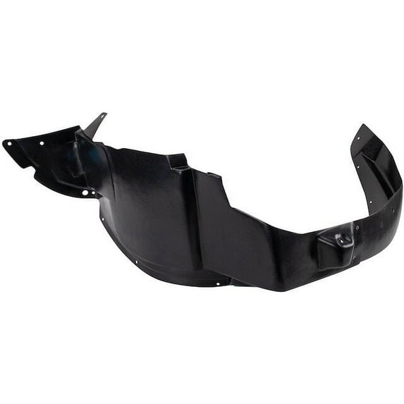 Front Left Fender Liner - Compatible with 2006 - 2011 Chevy HHR 2007 2008 2009 2010