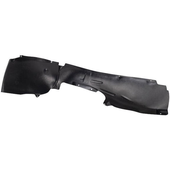 Front Left Fender Liner - Compatible with 2007 - 2012 Dodge Caliber 2008 2009 2010 2011