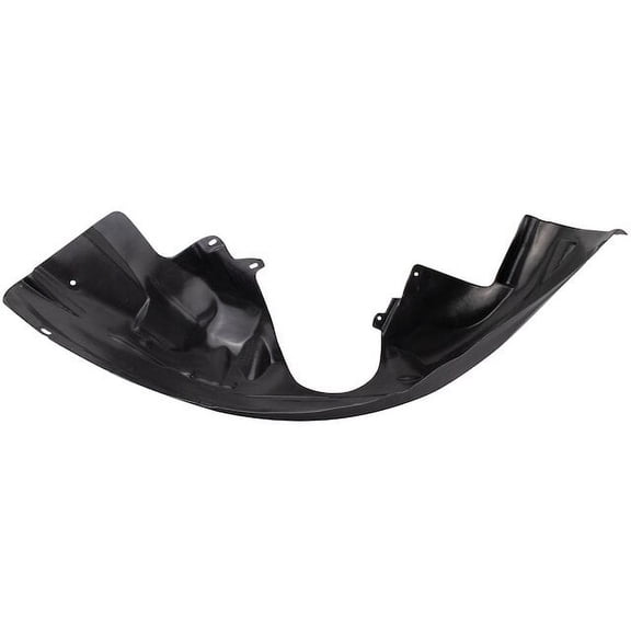 Front Left Fender Liner - Compatible with 2010 - 2013 Ford Transit Connect 2011 2012