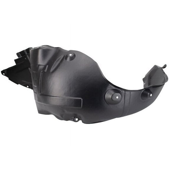 Front Left Fender Liner - Compatible with 2011 - 2013 Kia Optima 2012