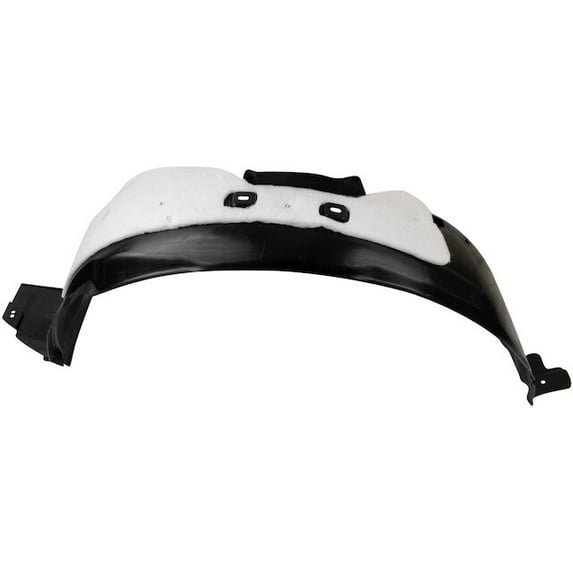 Front Left Fender Liner - Compatible with 2011 - 2016 Chevy Cruze 2012 2013 2014 2015
