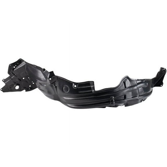 Front Left Fender Liner - Compatible with 2015 - 2017 CT200h 2016