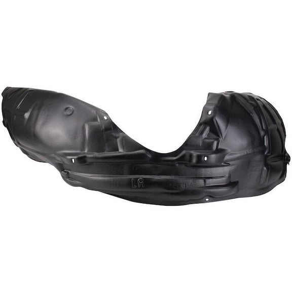 Front Left Fender Liner - Compatible with 2015 - 2018, 2020 - 2022 Dodge Challenger S.R.T Hellcat 2016 2017 2021