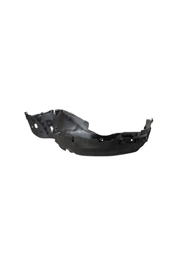 Front Left Fender Liner - Compatible with 2016 - 2017 Honda Accord Sedan