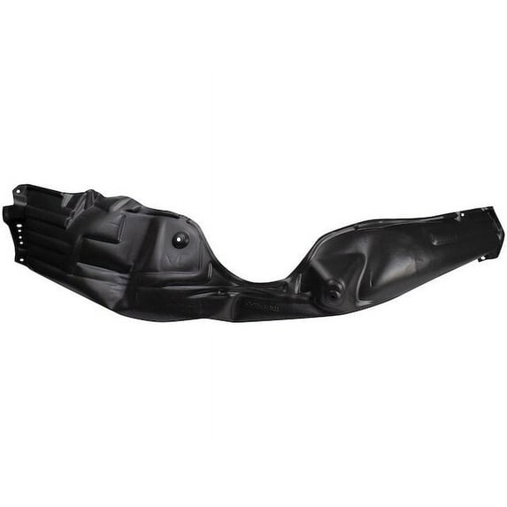 Front Left Fender Liner - Compatible with 2016 - 2018 Toyota Avalon 2017