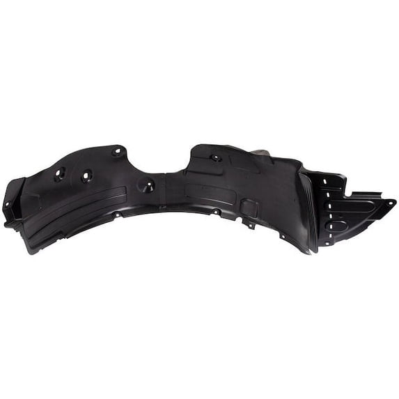 Front Left Fender Liner - Compatible with 2017 - 2018 Hyundai Santa Fe
