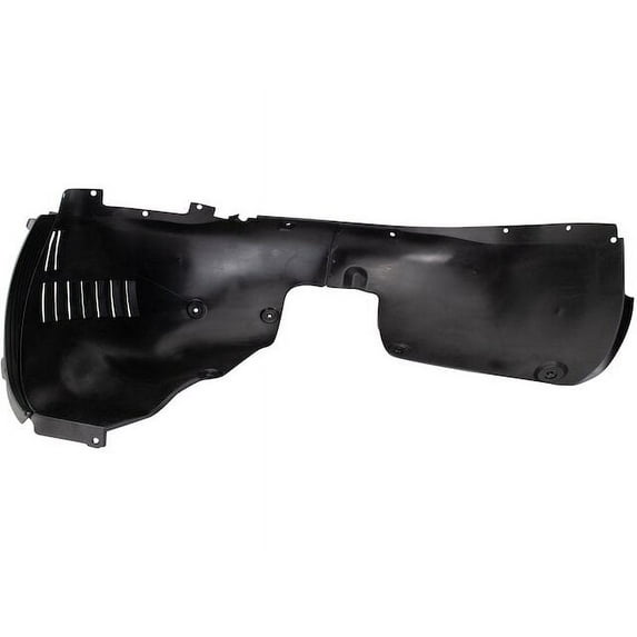 Front Left Fender Liner - Compatible with 2017 - 2019 Kia Sportage 2018